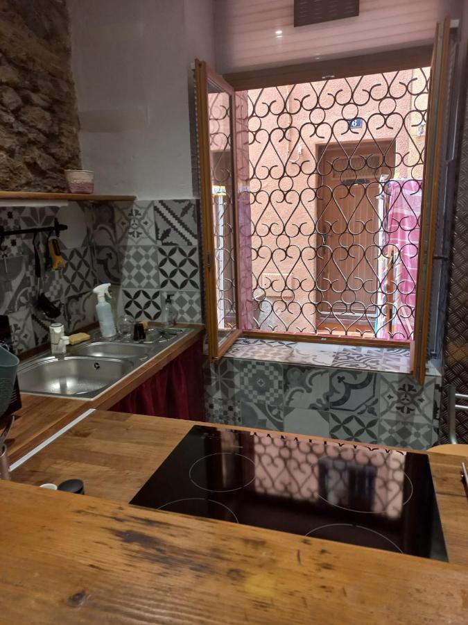 Du Bonheur Et Du Bon Air A Banyuls ! Apartment Luaran gambar