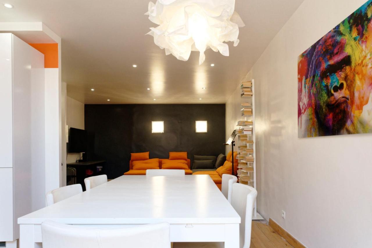 Du Bonheur Et Du Bon Air A Banyuls ! Apartment Luaran gambar