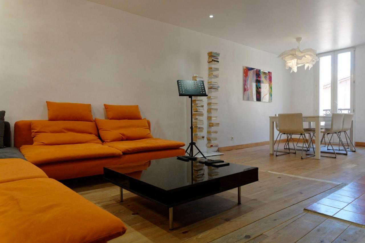 Du Bonheur Et Du Bon Air A Banyuls ! Apartment Luaran gambar