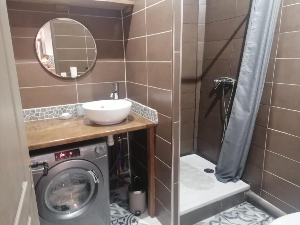 Du Bonheur Et Du Bon Air A Banyuls ! Apartment Luaran gambar