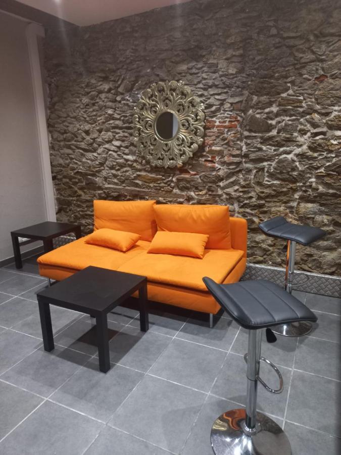 Du Bonheur Et Du Bon Air A Banyuls ! Apartment Luaran gambar