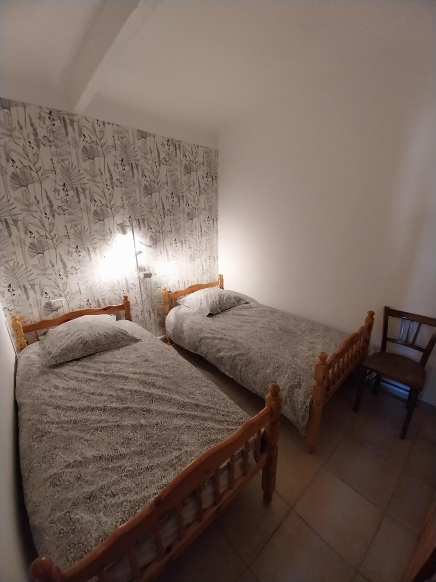 Du Bonheur Et Du Bon Air A Banyuls ! Apartment Luaran gambar